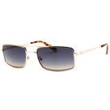 Guess GU00168 32W gold / gradient blue Sunglasses 58X20X140 One Size