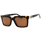 Guess GU00213 52E dark havana / brown Sunglasses 55X19X145 One Size