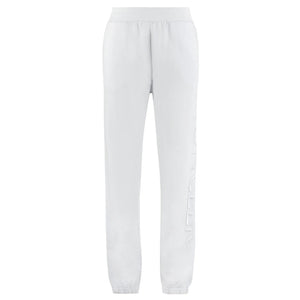 Moncler Detailed Logo White Sweatpants
