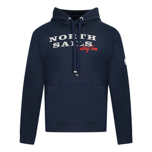 North Sails Sailing Team Navy Blue Hoodie