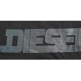Diesel T Just 12 5 Caviar T Shirt 900 Black - Style Centre Wholesale