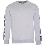 Moschino A1706 8120 0489 0489 Grey Jumper Mens M
