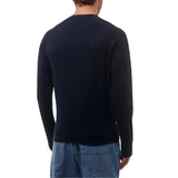 Aquascutum Active Patch Crewneck Navy S