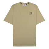 Aquascutum Active Small Logo T-Shirt Beige S