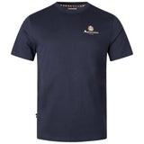 Aquascutum Active Small Logo T-Shirt Navy S