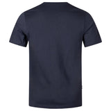 Aquascutum Active Small Logo T-Shirt Navy S