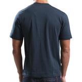 Aquascutum Active Small Logo T-Shirt Navy S