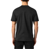 Aquascutum Active Big Logo T-Shirt Black S