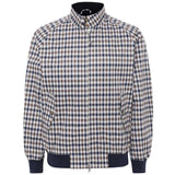 Aquascutum Active Archival Harrington Club Check S