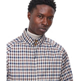 Aquascutum Active Archival Harrington Club Check S