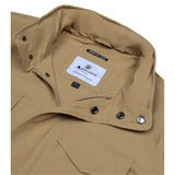 Aquascutum Active Stretch M-65 Khaki M