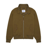Aquascutum Active Stretch Harrington Army Green S