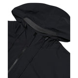 Aquascutum Active Hooded Stretch Windbreaker Navy M