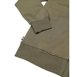 Aquascutum Active Small Logo Full Zip Army Green L
