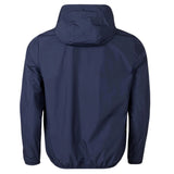 Aquascutum London Logo Army Green Active Windbreaker Jacket Copy