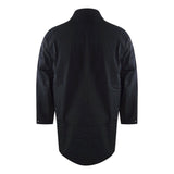 Aquascutum Active Trench Black Jk003 16 Black Trench Jacket Male