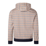 Aquascutum Active Iconic Hoodie Club Check S