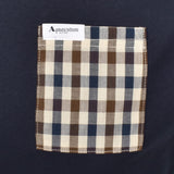 Aquascutum Active Iconic Front Pocket T-Shirt Navy L