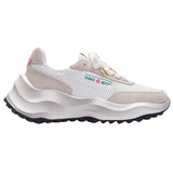 Casablanca Atlantis Sneaker White Af22 Snk 002 01 4 002 White Shoes Womens