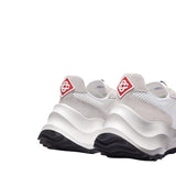 Casablanca Atlantis Sneaker White Af22 Snk 002 01 4 002 White Shoes Womens