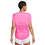 NIKE AJ8121 684 PINK T-SHIRT WOMENS XS