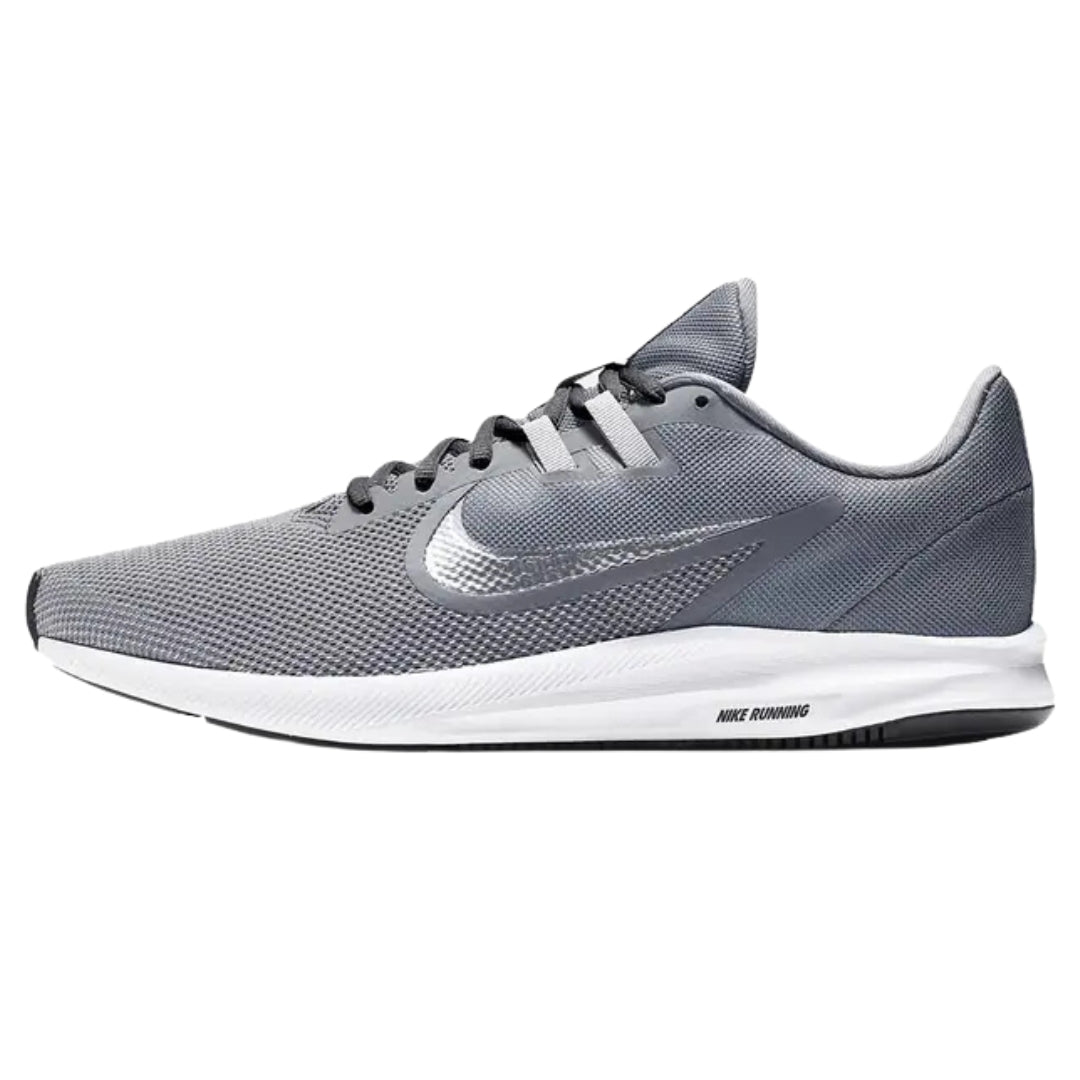 Nike Downshifter Grey Trainers – Style Centre Wholesale
