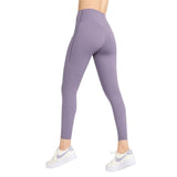 Nike At3103 509 Purple Leggings Female XS