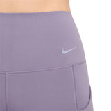 Nike At3103 509 Purple Leggings Female XS