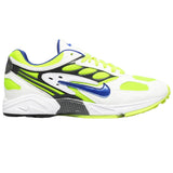 NIKE NIKE AIR GHOST RACER AT5410 103 103 WHITE/YELLOW SHOES UNI UK 8