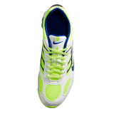 NIKE NIKE AIR GHOST RACER AT5410 103 103 WHITE/YELLOW SHOES UNI UK 8