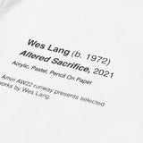 Amiri Aw22Mjg001 100 T Shirts Mens