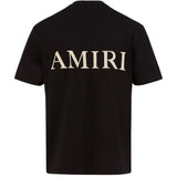 Amiri Puff Logo Black T-Shirt M