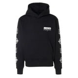 Amiri Premier Logo Black Hoodie S