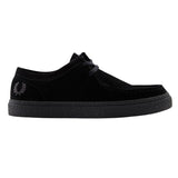 Fred Perry B4350 Low Dawson 102 Black Shoe Mens UK 8
