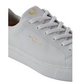 Fred Perry B5310 100 White Sneaker Mens UK 7