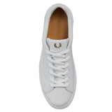Fred Perry B5310 100 White Sneaker Mens UK 7