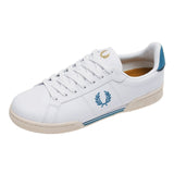 Fred Perry B6311 U61 White Sneaker Mens UK 7