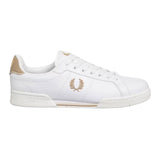 Fred Perry B6311 U67 White Sneaker Mens UK 11