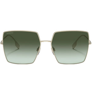 Burberry BE3133 11098E Womens Sunglasses Gold