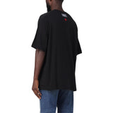 Dsquared2 Logo Black T Shirt