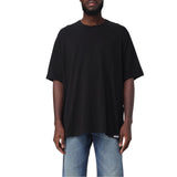 Dsquared2 Logo Black T Shirt