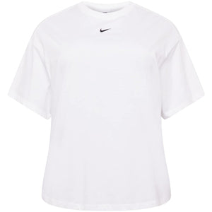 NIKE DM5123 100 WHITE T-SHIRT WOMENS Plus Size 1X