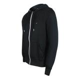 Tommy Hilfiger 4500586852 Black Zip Hoodie Mens