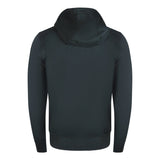 Tommy Hilfiger 4500586852 Black Zip Hoodie Mens