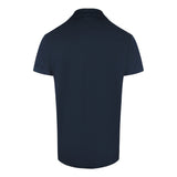 Tommy Hilfiger 4500586529 Navy Polo Shirt Mens