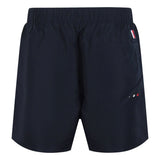 Tommy Hilfiger 4500585769 Navyredwhite Flag Swinshort Mens