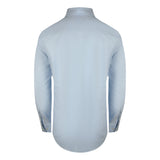 Tommy Hilfiger 4500572102 Shirt Blue Oxford Shirt Mens