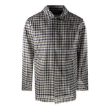 Aquascutum Active Iconic Caban Club Check Aa_B005_Jk005_28 Mens
