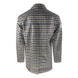 Aquascutum Active Iconic Caban Club Check Aa_B005_Jk005_28 Mens