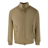 Aquascutum Active Archival Harrington Khaki Aa_B005_Jk007_38 Mens